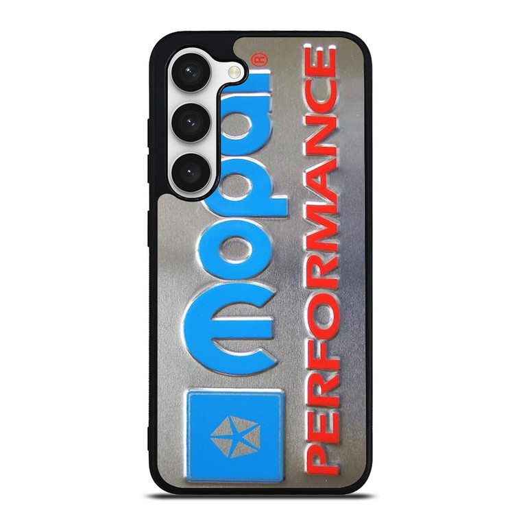 MOPAR PERFORMANCE PLATE Samsung Galaxy S23 Case Cover