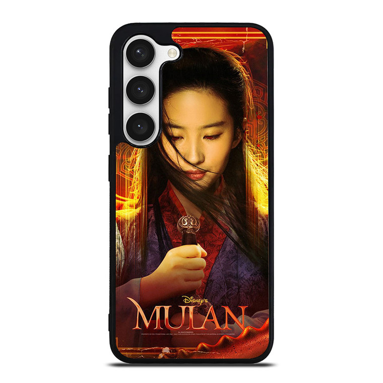 MULAN DISNEY MOVIES Samsung Galaxy S23 Case Cover