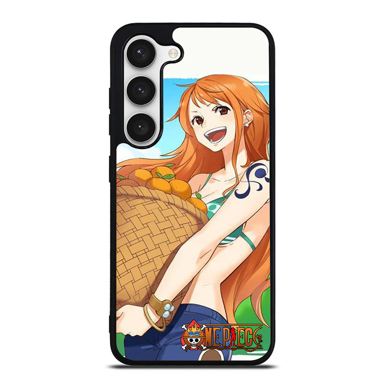 NAMI ONE PIECE Samsung Galaxy S23 Case Cover