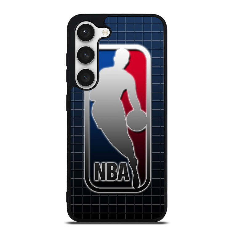 NBA LOGO BASKETBALL Samsung Galaxy S23 Case Cover