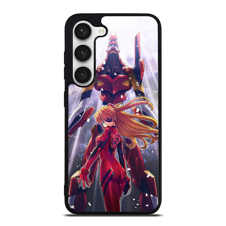 NEON GENESIS CARTOON ANIME Samsung Galaxy S23 Case Cover