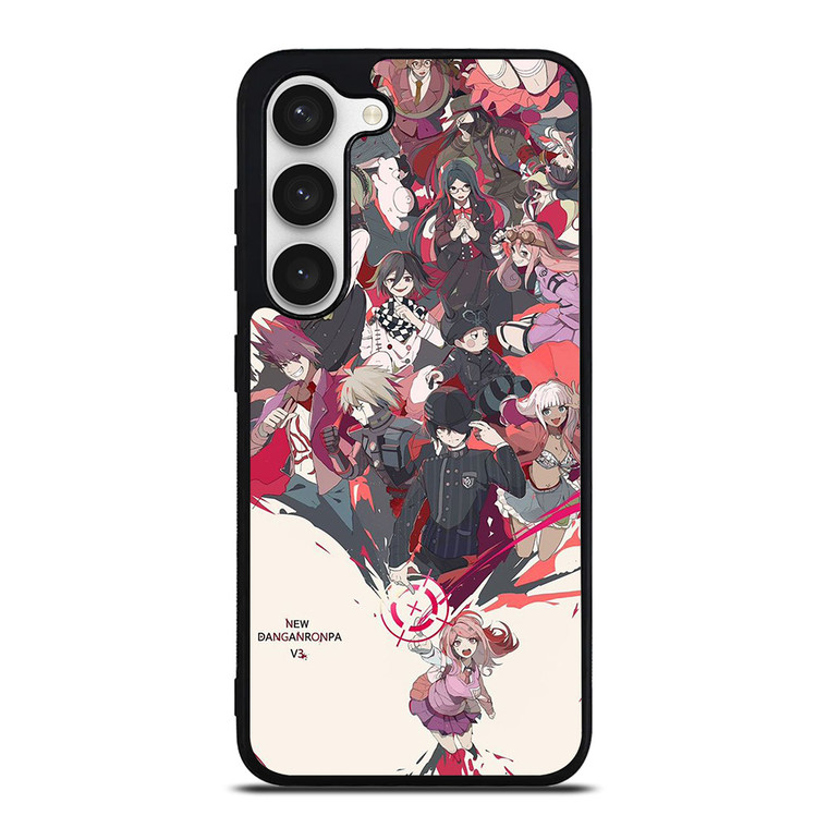 NEW DANGANRONPA V3 ANIME Samsung Galaxy S23 Case Cover