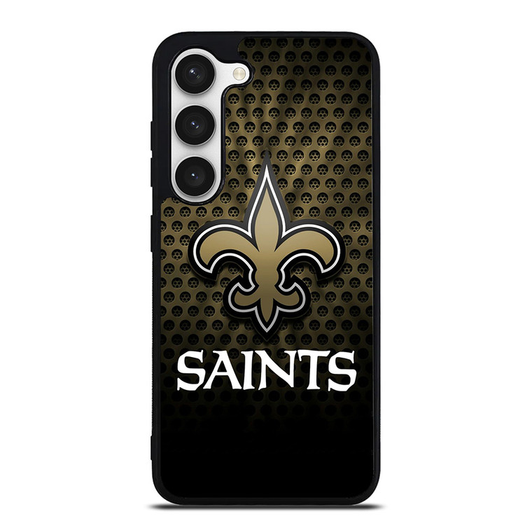 NEW ORLEANS SAINTS FOOTBALL Samsung Galaxy S23 Case Cover