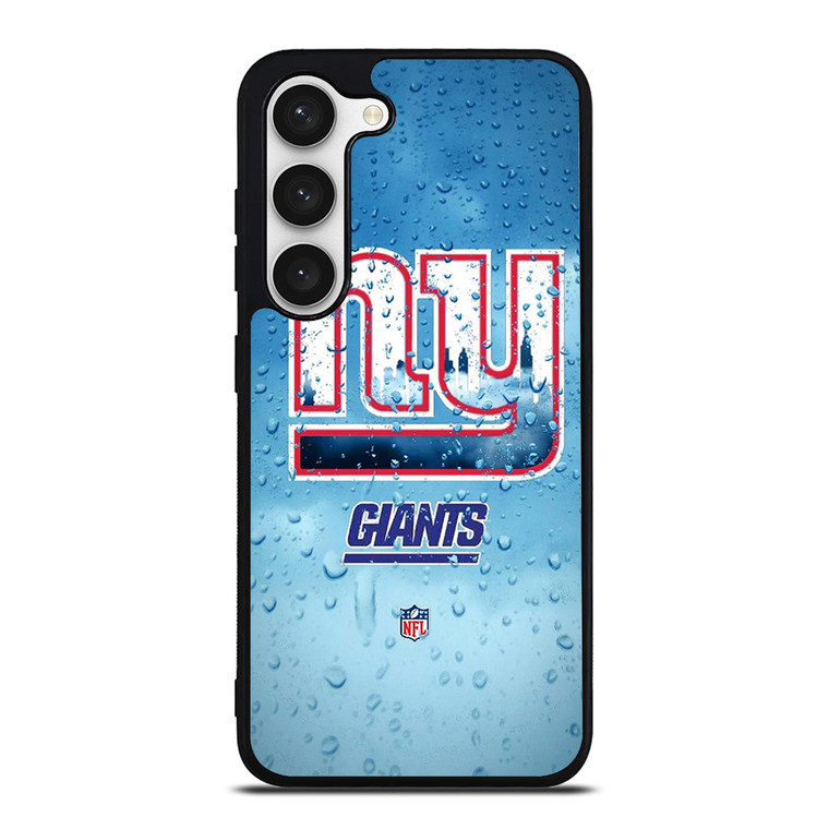 NEW YORK GIANTS NFL WET LOGO Samsung Galaxy S23 Case Cover