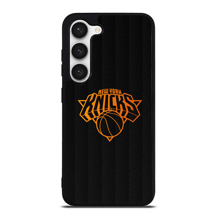 NEW YORK KNICKS LOGO BASKETBALL Samsung Galaxy S23 Case Cover NEW YORK KNICKS LOGO BASKETBALL Samsung Galaxy S23 Case Cover
