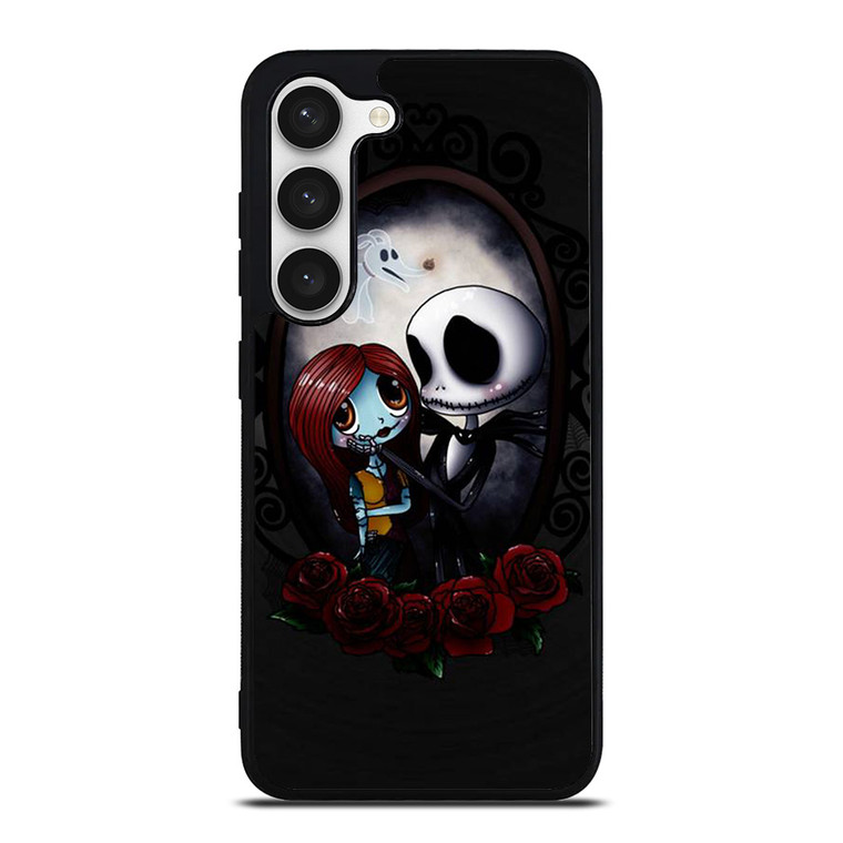 NIGHTMARE BEFORE CHRISTMAS KAWAII Samsung Galaxy S23 Case Cover NIGHTMARE BEFORE CHRISTMAS KAWAII Samsung Galaxy S23 Case Cover