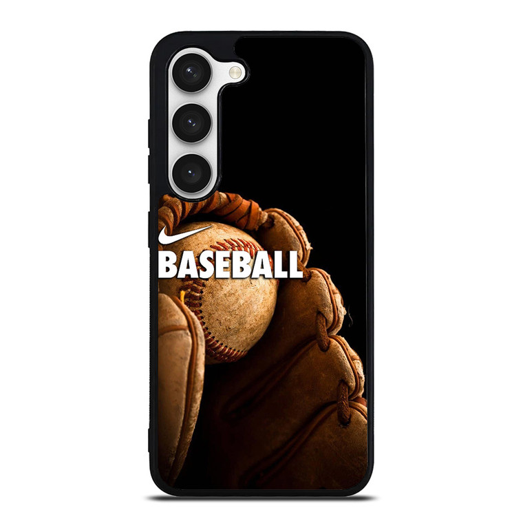 NIKE BASEBALL LOGO Samsung Galaxy S23 Case Cover