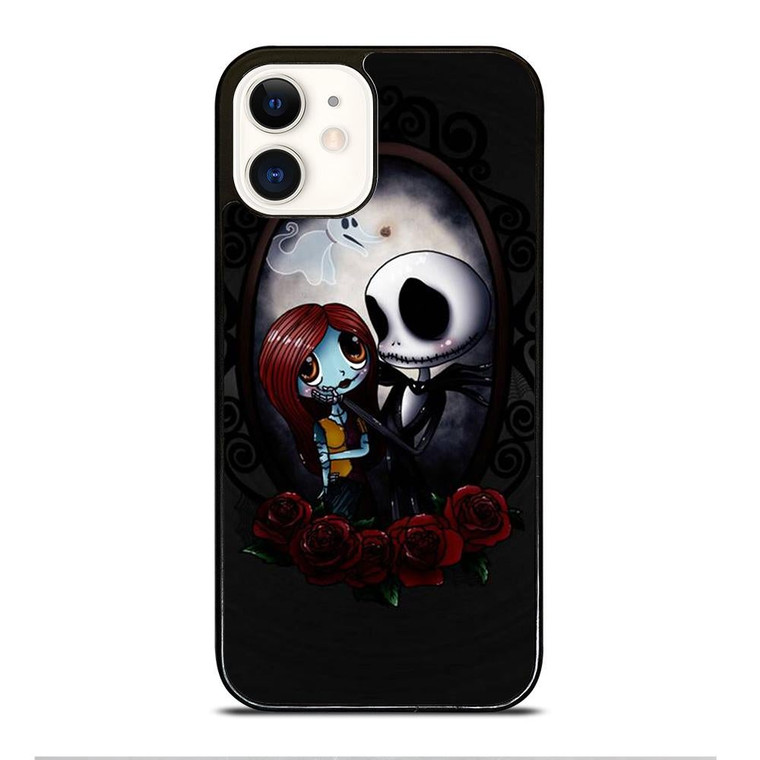 NIGHTMARE BEFORE CHRISTMAS KAWAII iPhone 12 Case Cover