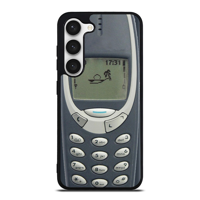 NOKIA PHONE CLASSIC 3310 Samsung Galaxy S23 Case Cover