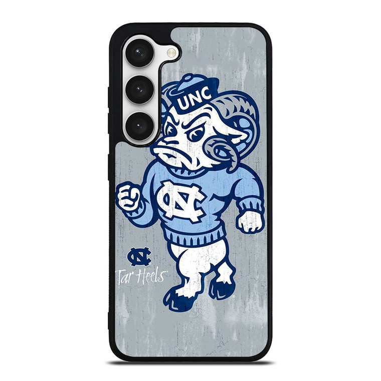 NORTH CAROLINA TAR HEELS MASCOT Samsung Galaxy S23 Case Cover
