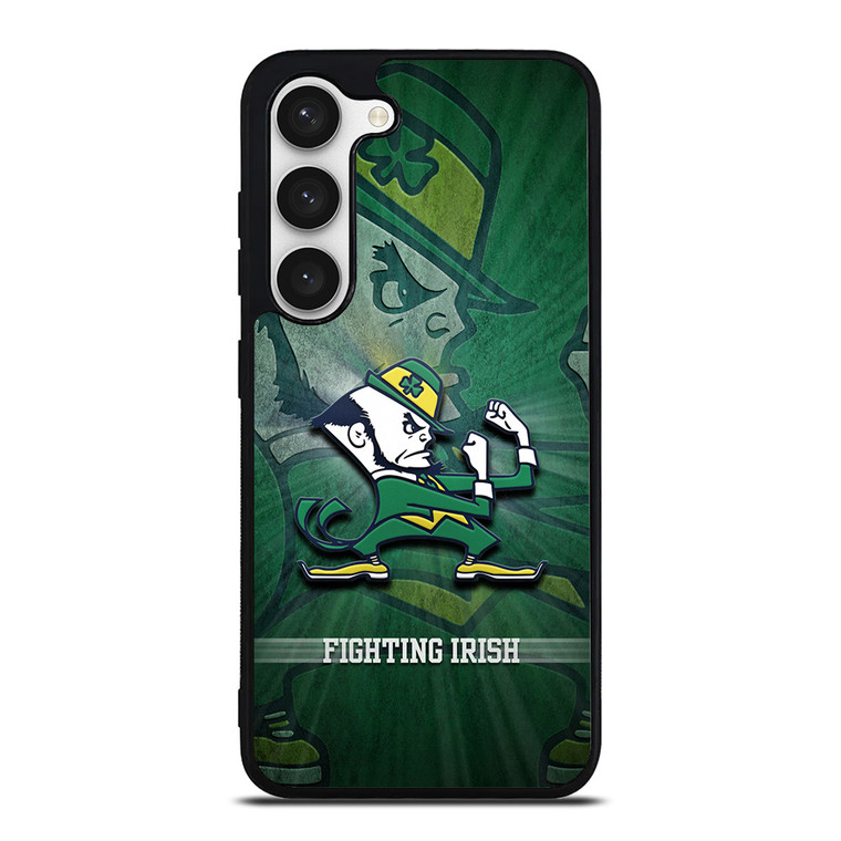 NOTRE DAME FIGHTING IRISH NFL Samsung Galaxy S23 Case Cover