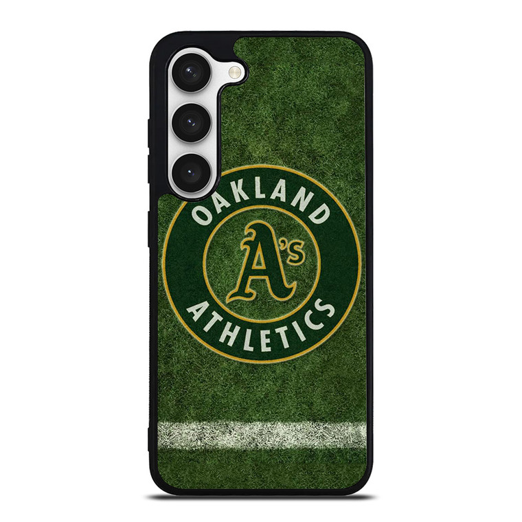 OAKLAND ATHLETICS LOGO 2 Samsung Galaxy S23 Case Cover