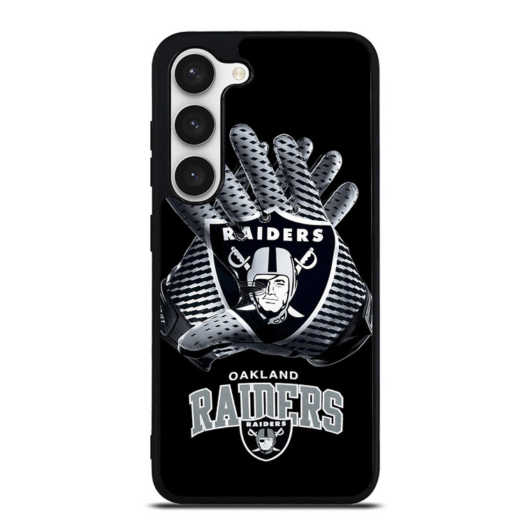 OAKLAND RAIDERS NFL FOOTBALL Samsung Galaxy S23 Case Cover