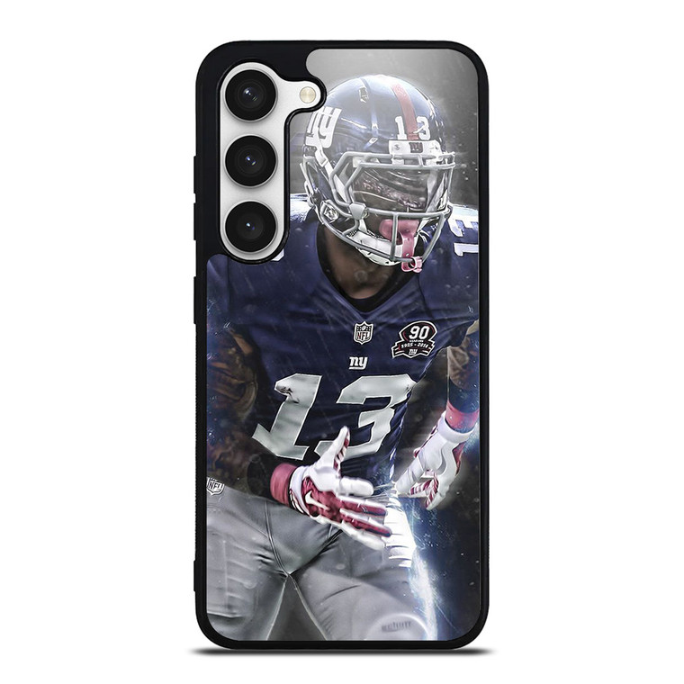 ODELL BECKHAM JR NY GIANTS NFL Samsung Galaxy S23 Case Cover