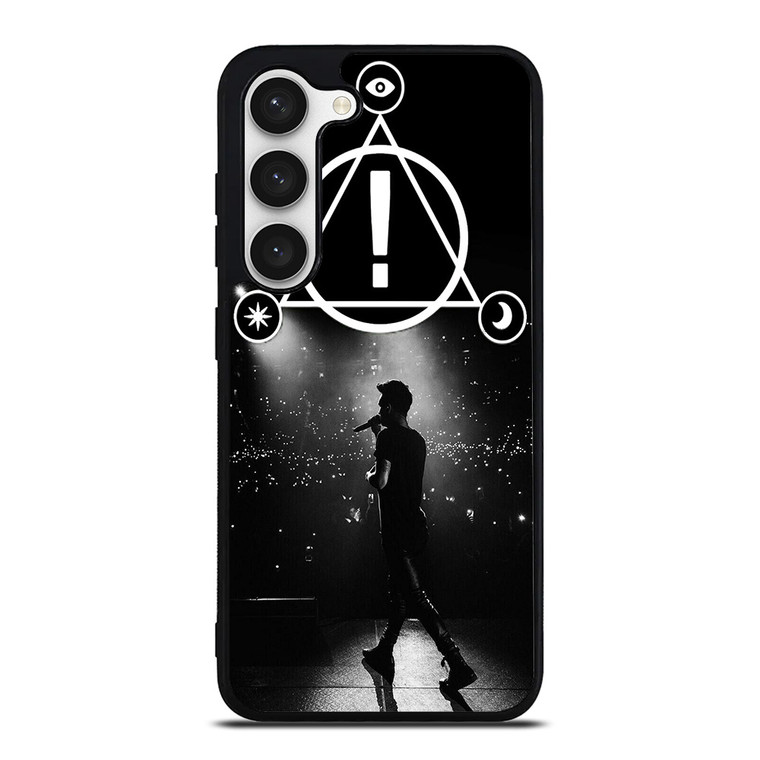 PANIC AT THE DISCO Samsung Galaxy S23 Case Cover