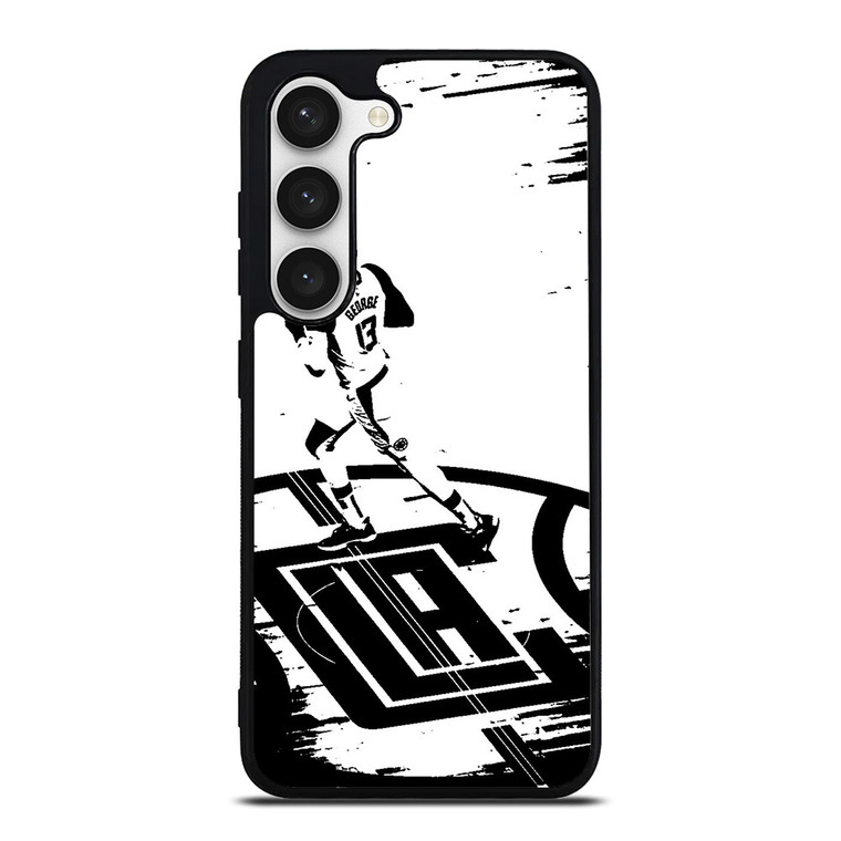 PAUL GEORGE 13 LA CLIPPERS Samsung Galaxy S23 Case Cover