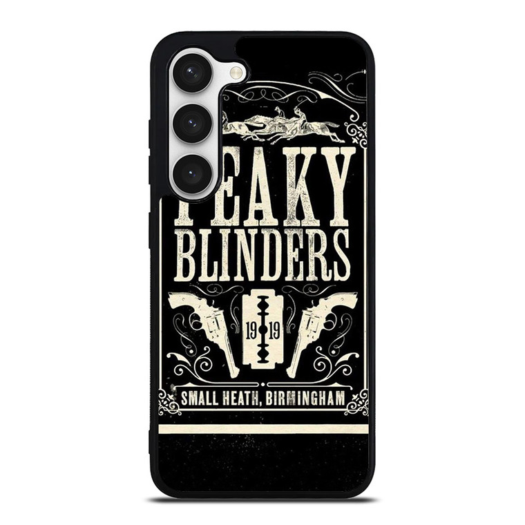 PEAKY BLINDERS 1919 BIRMINGHAM Samsung Galaxy S23 Case Cover