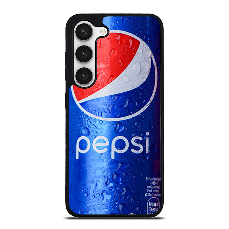 PEPSI LOGO Samsung Galaxy S23 Case Cover