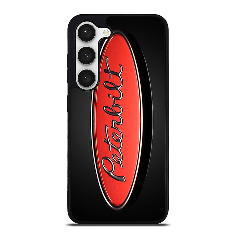 PETERBILT EMBOSSED LOGO Samsung Galaxy S23 Case Cover