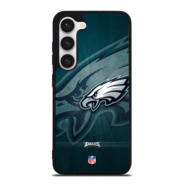 PHILADELPHIA EAGLES NFL MASCOT Samsung Galaxy S23 Case Cover PHILADELPHIA EAGLES NFL MASCOT Samsung Galaxy S23 Case Cover