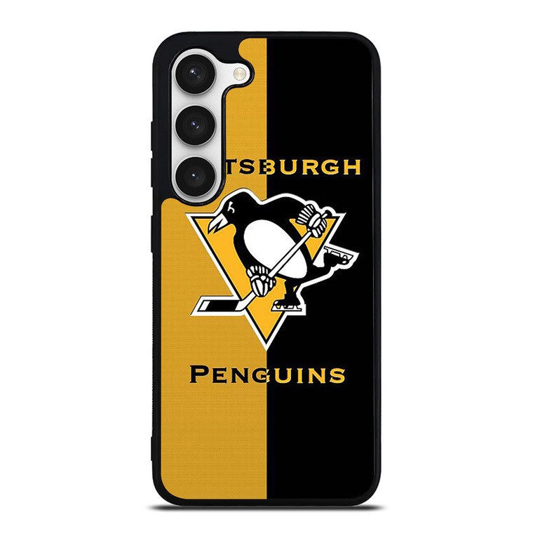 PITTSBURGH PENGUINS NHL SYMBOL Samsung Galaxy S23 Case Cover
