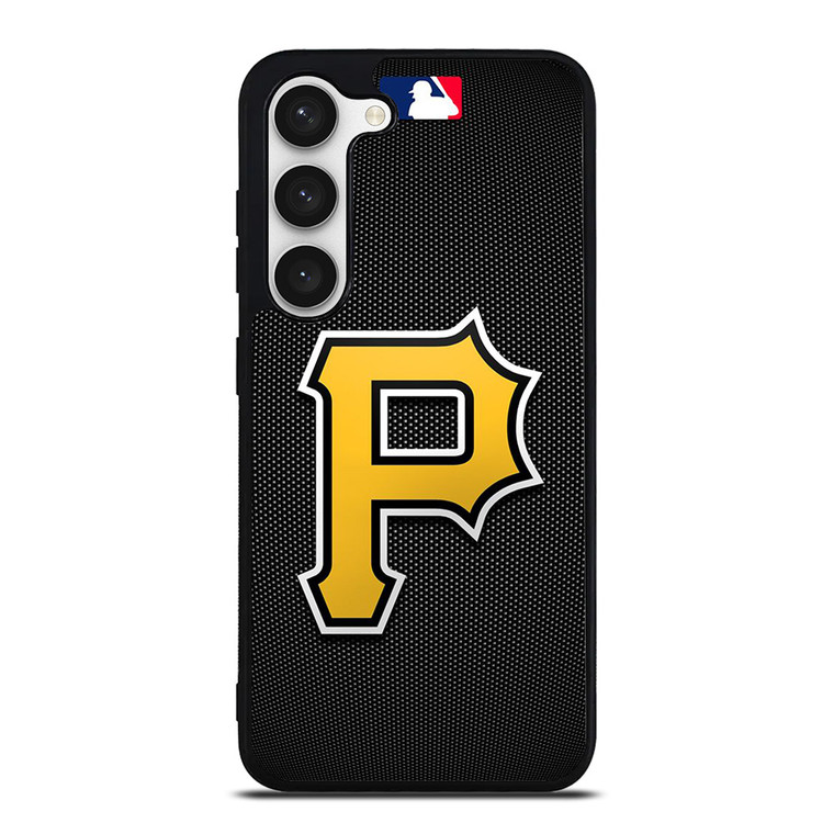 PITTSBURGH PIRATES P LOGO Samsung Galaxy S23 Case Cover