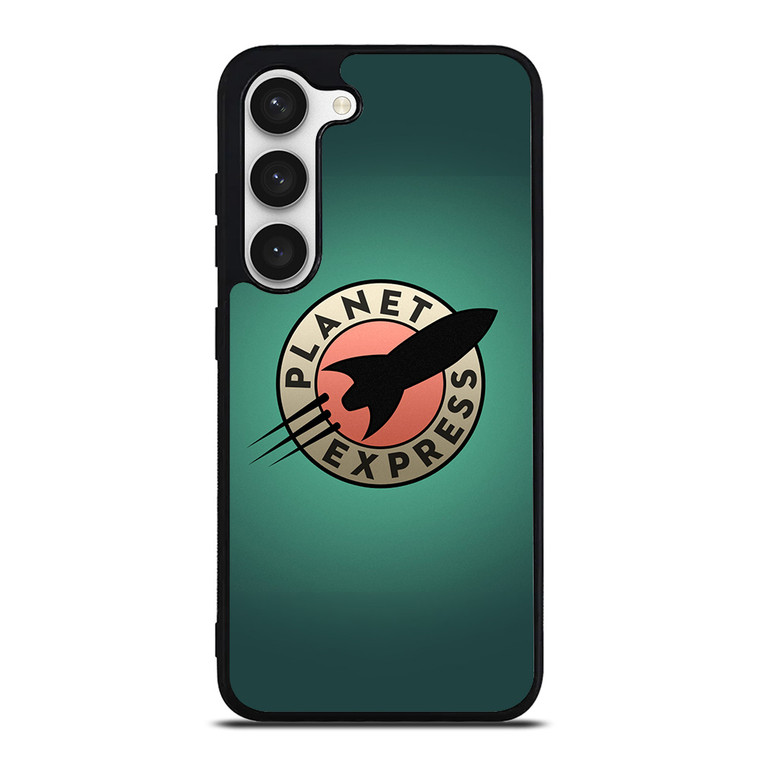 PLANET EXPRESS FUTURAMA LOGO Samsung Galaxy S23 Case Cover