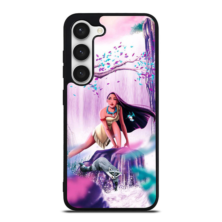 POCAHONTAS DISNEY CARTOON Samsung Galaxy S23 Case Cover