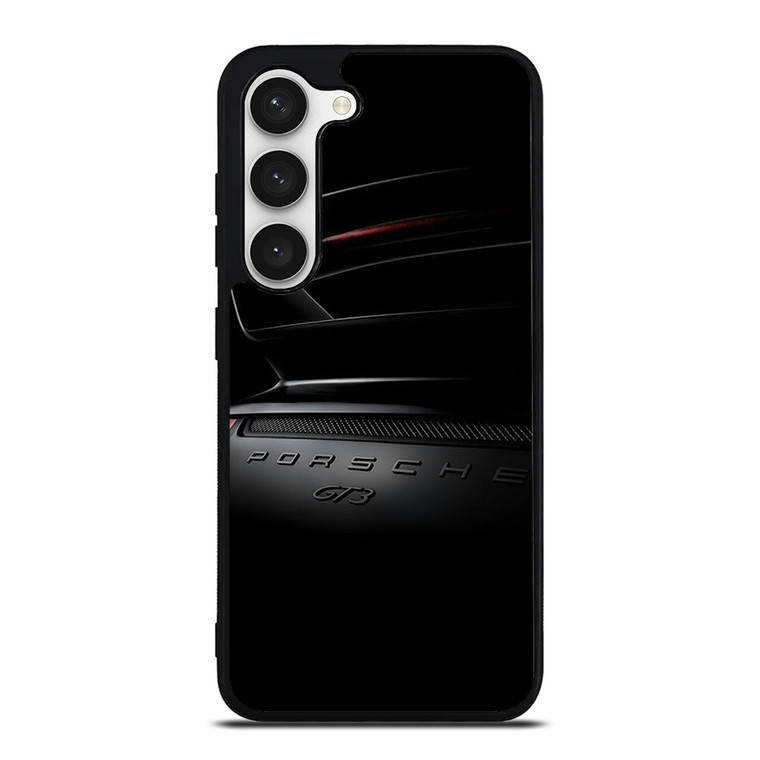 PORSCHE CAR GT3 Samsung Galaxy S23 Case Cover