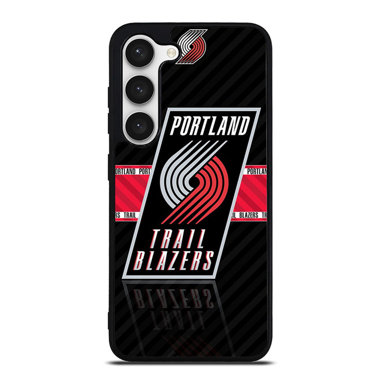 PORTLAND TRAIL BLAZERS LOGO Samsung Galaxy S23 Case Cover
