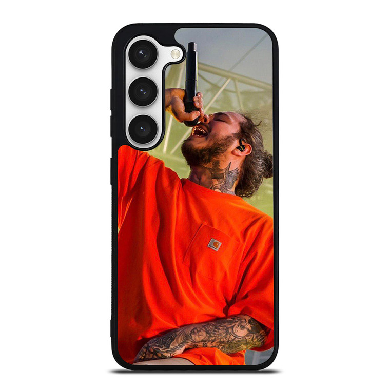 POST MALONE SINGER RAPPER Samsung Galaxy S23 Case Cover