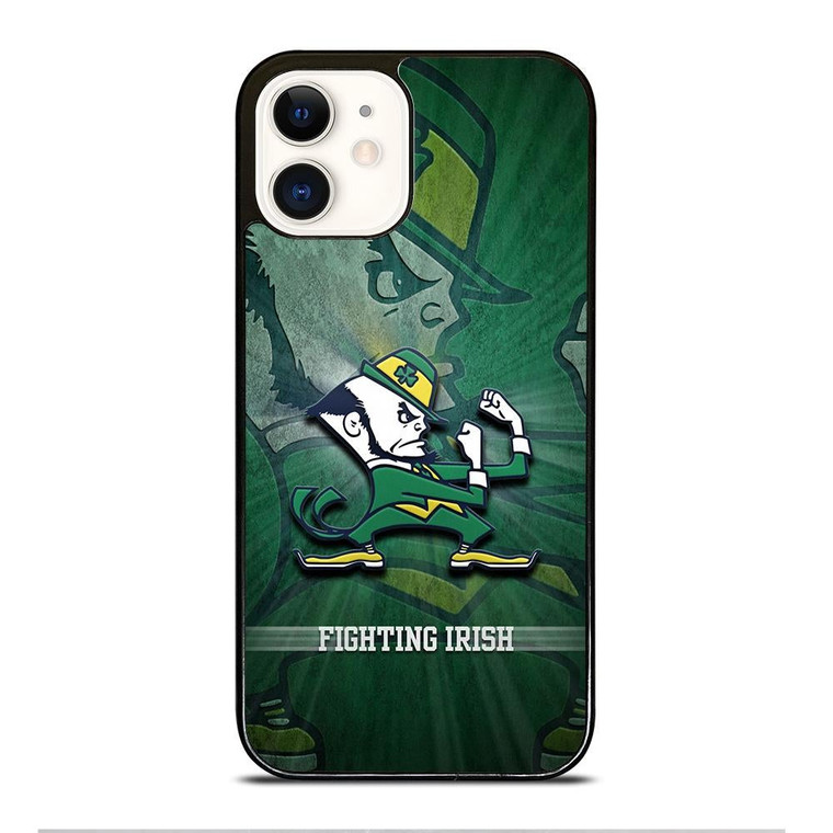 NOTRE DAME FIGHTING IRISH NFL iPhone 12 Case Cover