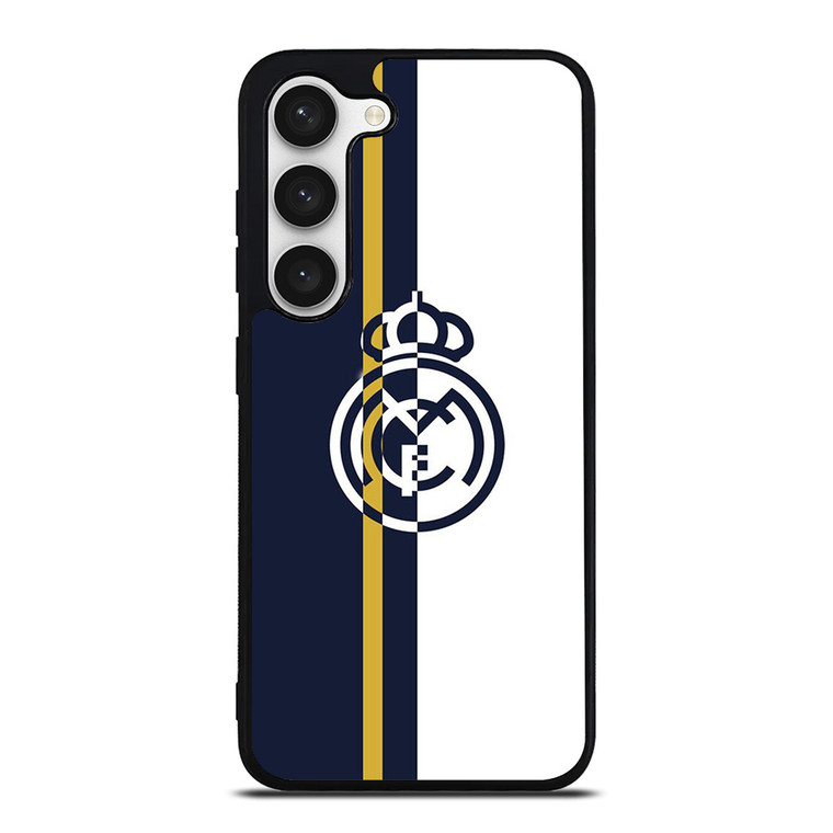 REAL MADRID CF LOGO Samsung Galaxy S23 Case Cover