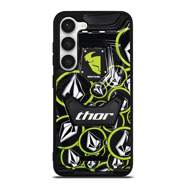 ROCKSTAR THOR MX SENTINEL Samsung Galaxy S23 Case Cover
