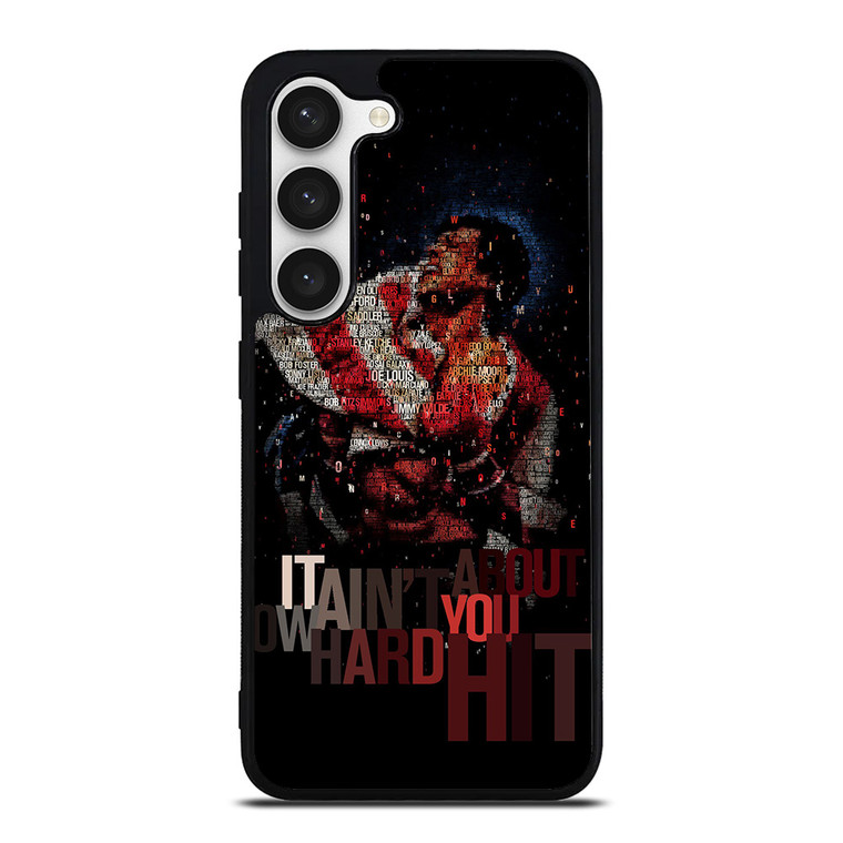 ROCKY BALBOA ART Samsung Galaxy S23 Case Cover