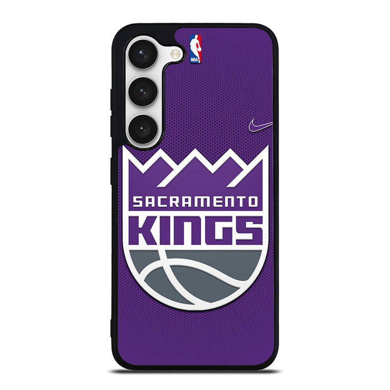 SACRAMENTO KINGS LOGO Samsung Galaxy S23 Case Cover SACRAMENTO KINGS LOGO Samsung Galaxy S23 Case Cover