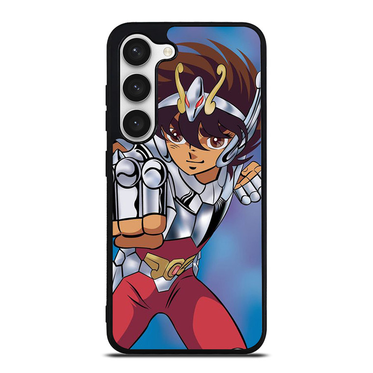 SAINT SEIYA PEGASUS FIST Samsung Galaxy S23 Case Cover