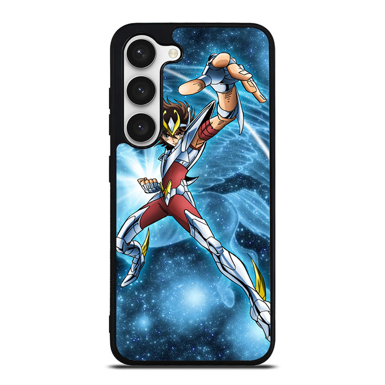 SAINT SEIYA PEGASUS SEIYA ANIME Samsung Galaxy S23 Case Cover