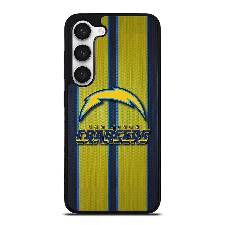 SAN DIEGO CHARGERS SYMBOL Samsung Galaxy S23 Case Cover SAN DIEGO CHARGERS SYMBOL Samsung Galaxy S23 Case Cover