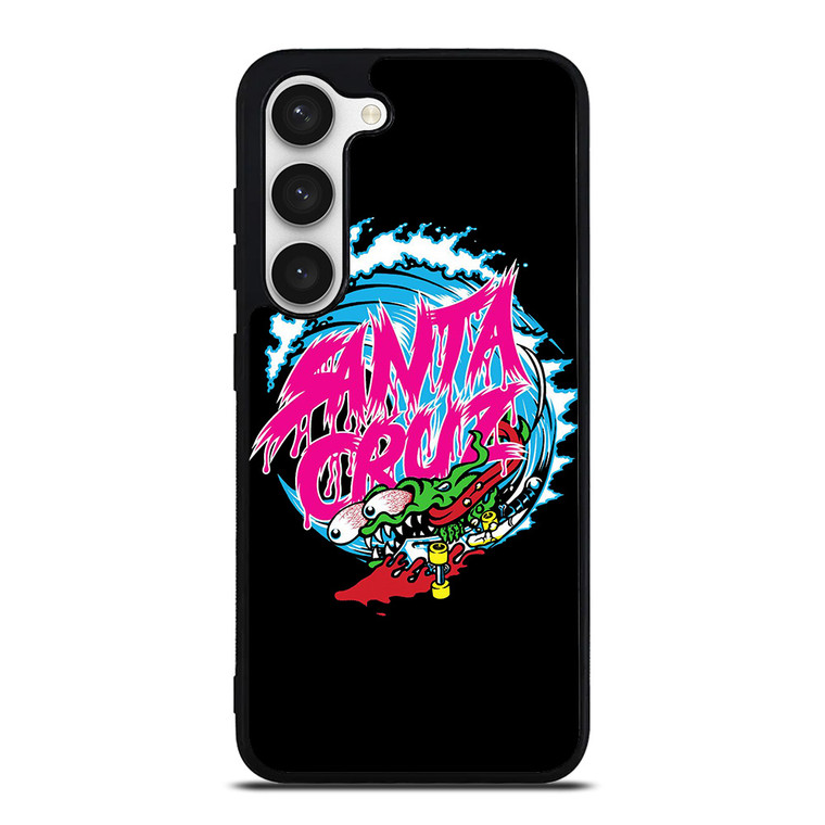 SANTA CRUZ RAT FINK Samsung Galaxy S23 Case Cover