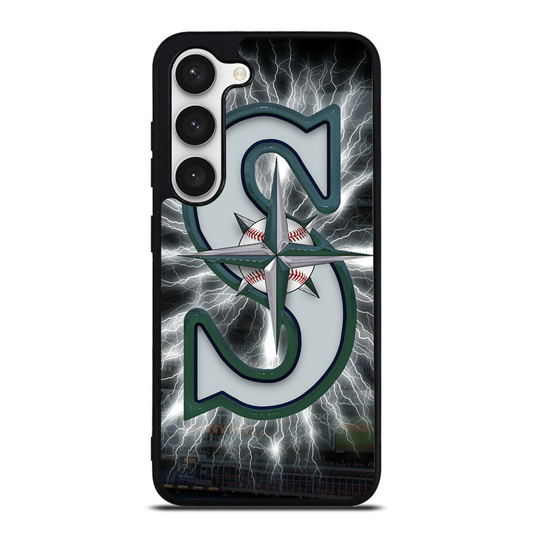 SEATTLE MARINERS LOGO Samsung Galaxy S23 Case Cover