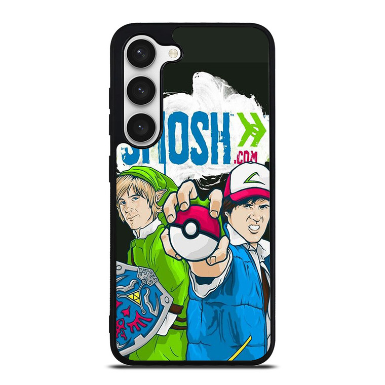 SEATTLE SOUNDERS FC jpgSMOSH ZELDA AND POKEMON