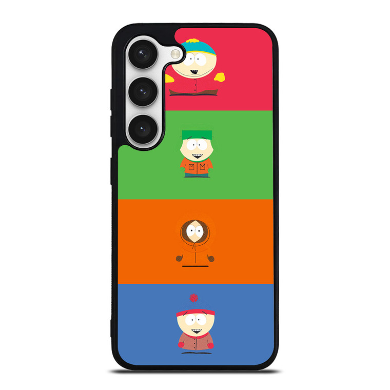 SEATTLE SOUNDERS FC jpgSOUTH PARK CHARACTER COLLAGE