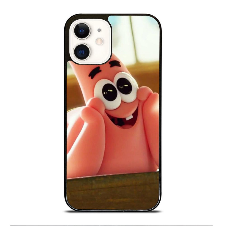 PATRICK STAR SPONGEBOB CUTE iPhone 12 Case Cover