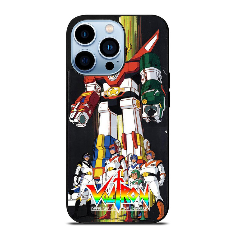 VOLTRON LION FORCE ANIME iPhone 13 Pro Max Case Cover