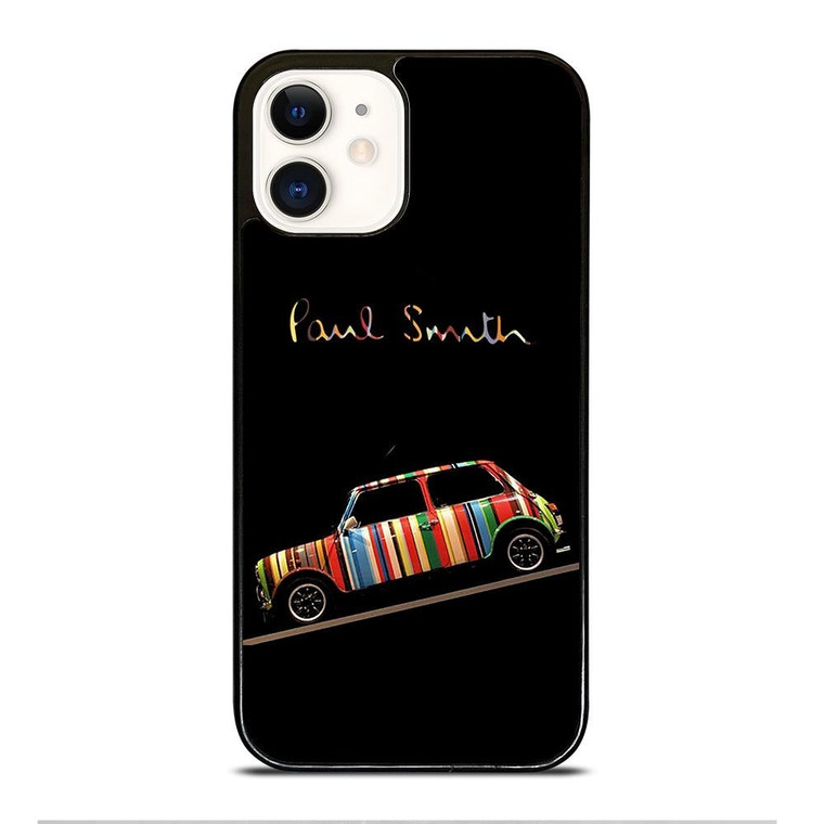 PAUL SMITH STRIPE CASE iPhone 12 Case Cover