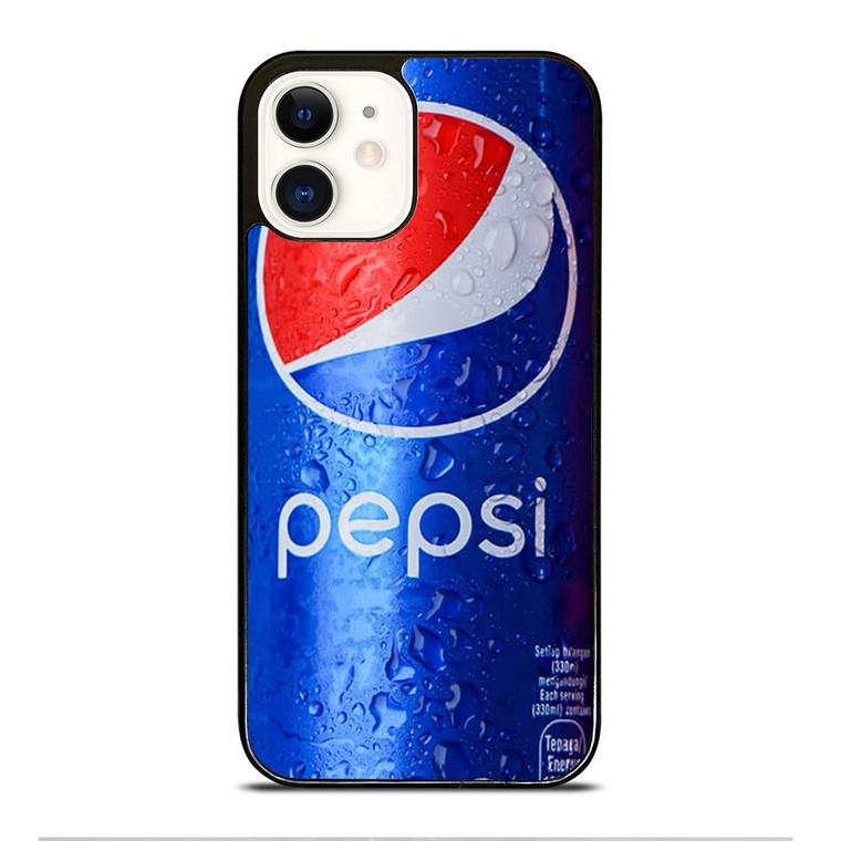 PEPSI LOGO iPhone 12 Case Cover