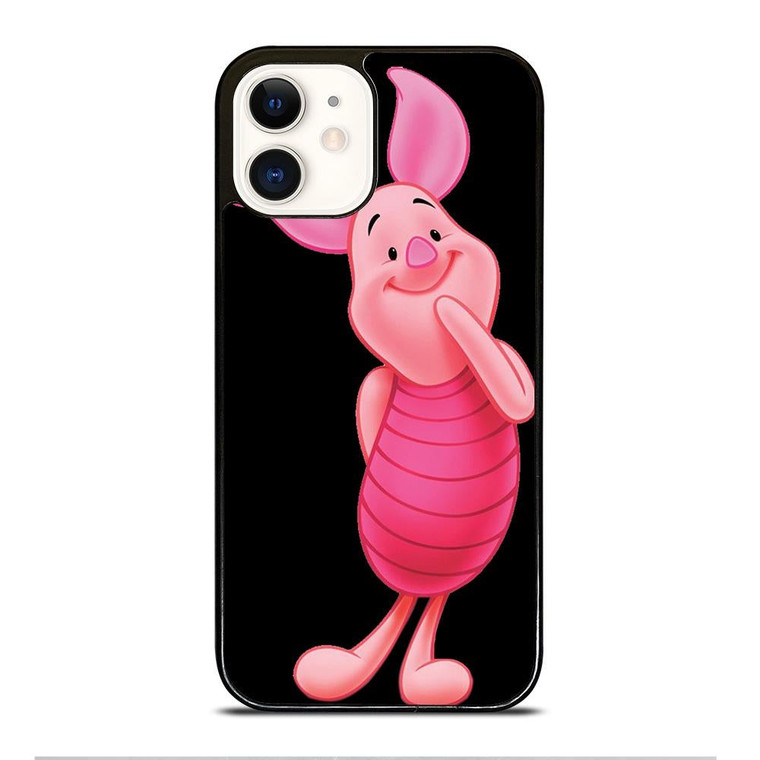 PIGLET WINNIE THE POOH CARTOON iPhone 12 Case Cover