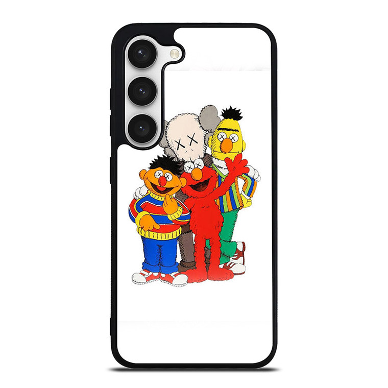 SESAME X STREET KWAS Samsung Galaxy S23 Case Cover