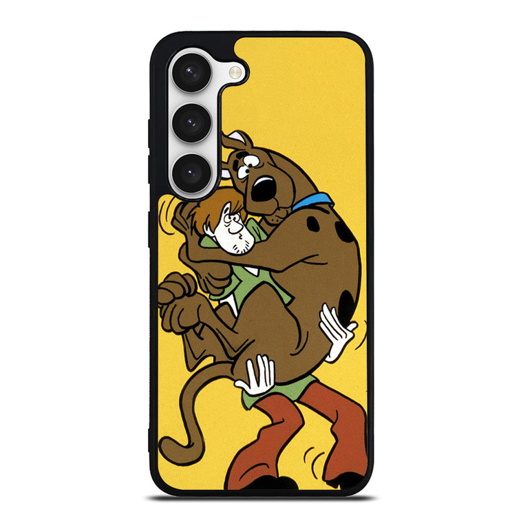SHAGGY AND SCOOBY DOO Samsung Galaxy S23 Case Cover
